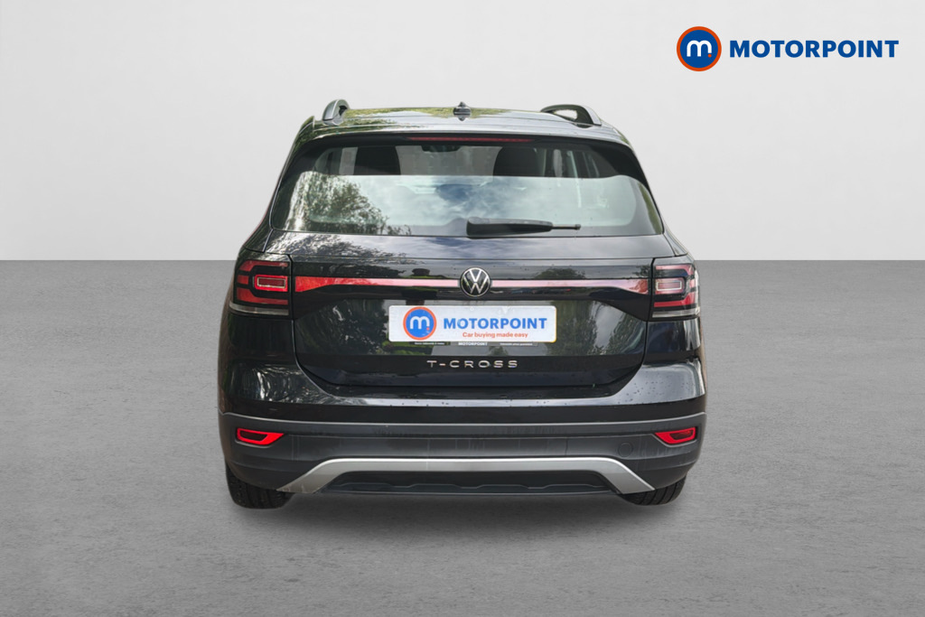 Volkswagen T-Cross 1.0 Tsi Se CX72VPC Black #6