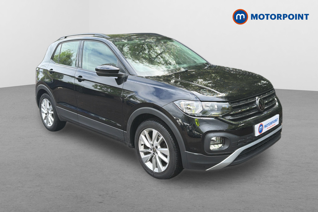 Volkswagen T-Cross 1.0 Tsi Se Black