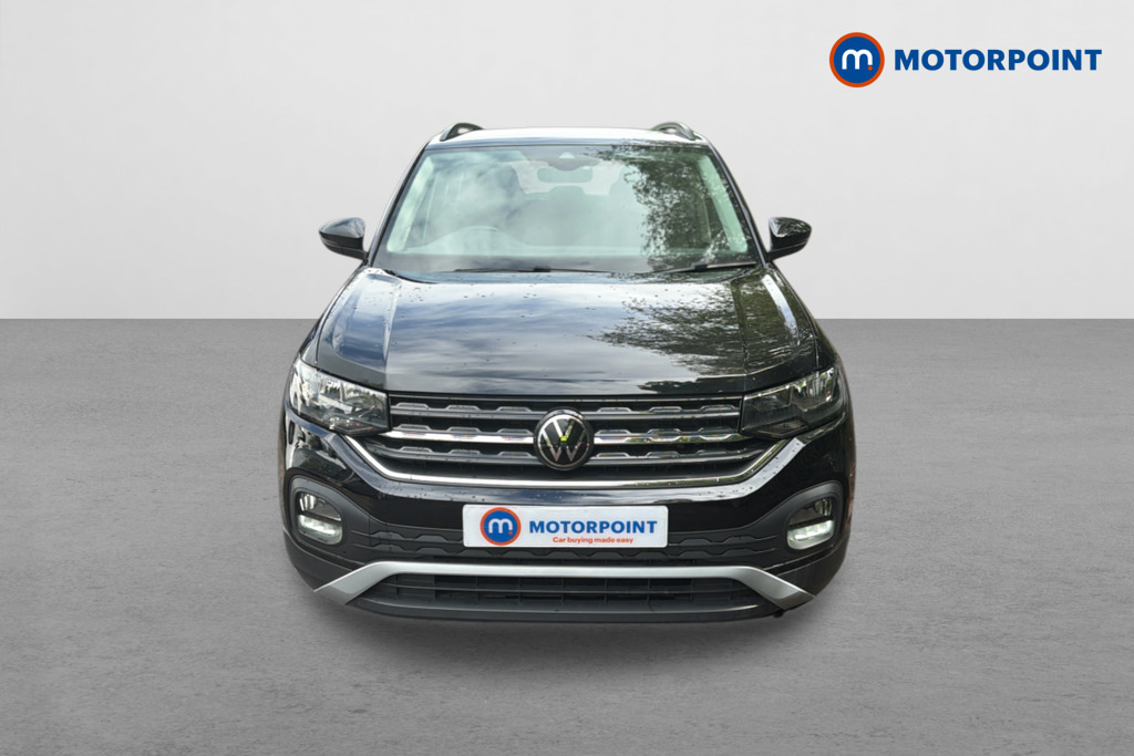 Volkswagen T-Cross 1.0 Tsi Se CX72VPC Black #2
