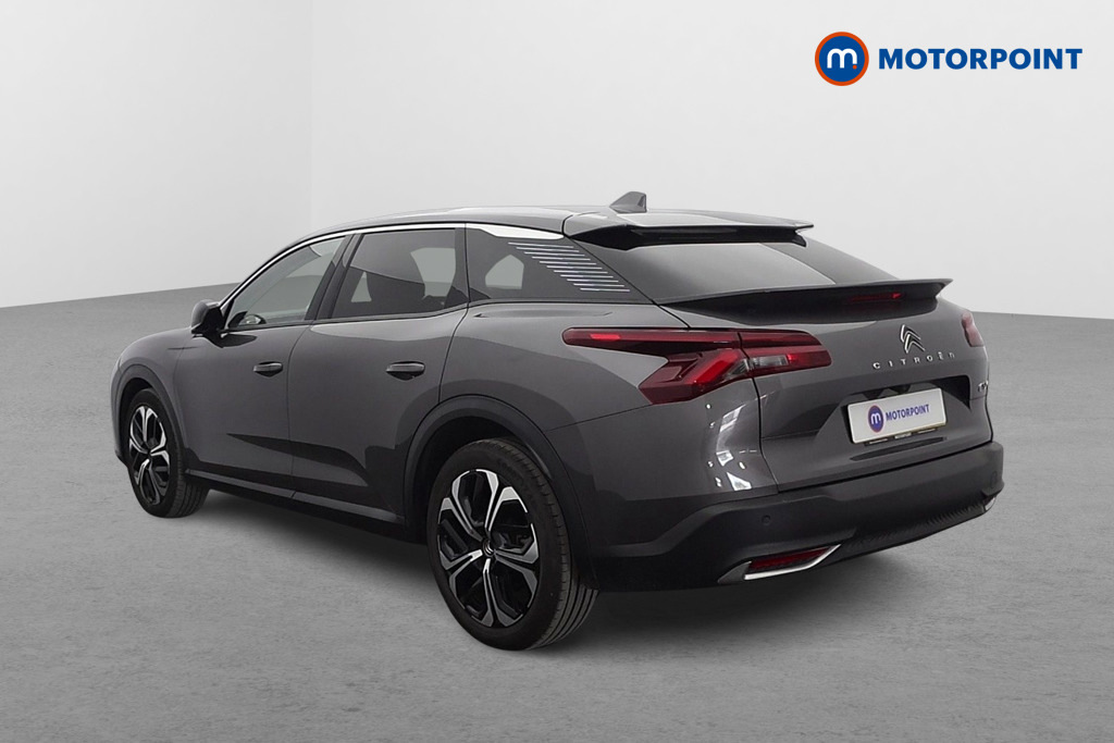 Citroen C5 X 1.2 Puretech 130 Shine Plus Eat8 CJ72HBD Grey #5