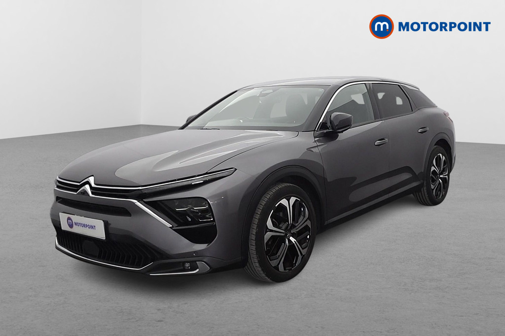 Citroen C5 X 1.2 Puretech 130 Shine Plus Eat8 CJ72HBD Grey #3