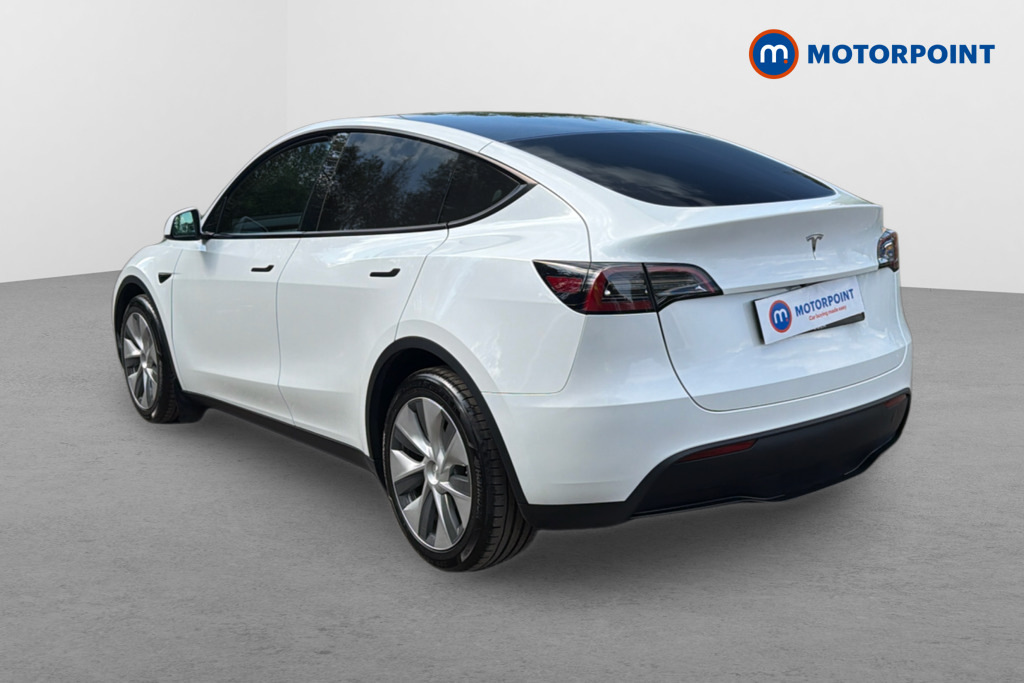 Tesla Model Y Rwd 5dr Auto LG23WLA White #5