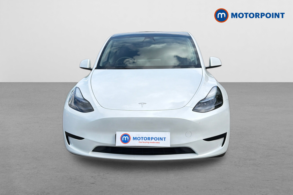Tesla Model Y Rwd 5dr Auto LG23WLA White #2