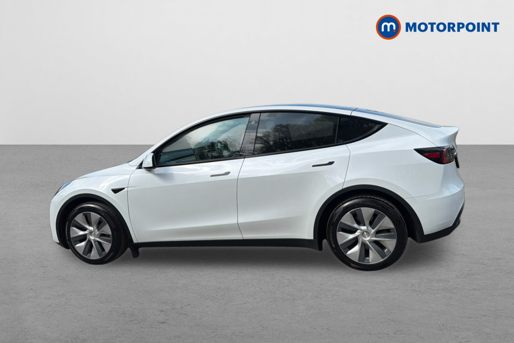 Tesla Model Y Rwd 5dr Auto LG23WLA White #4