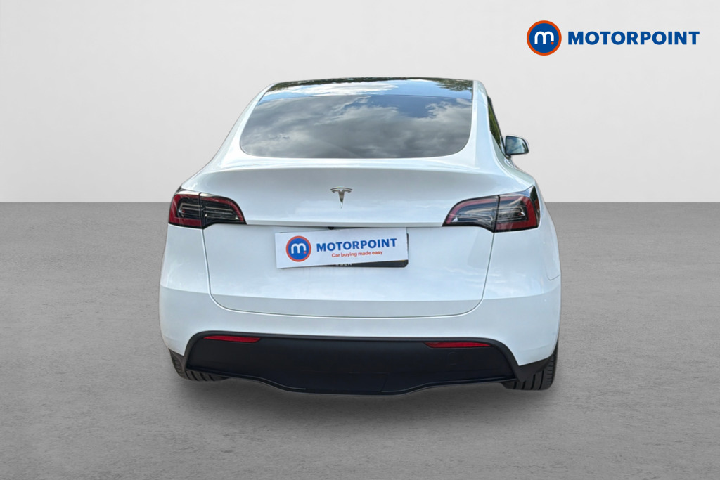 Tesla Model Y Rwd 5dr Auto LG23WLA White #6