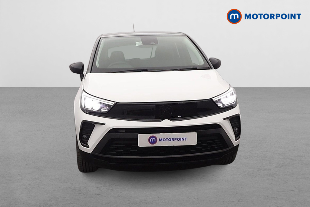 Vauxhall Crossland 1.2 Turbo 130 Gs SD23LCN White #2