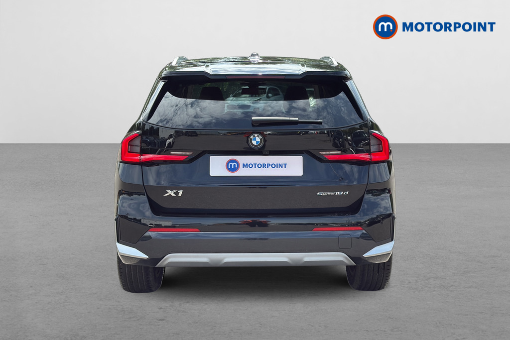 BMW X1 Sdrive 18D Xline Tech Plus Pack Step Black #6
