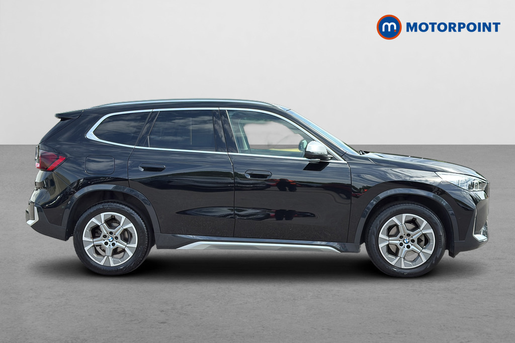 BMW X1 Sdrive 18D Xline Tech Plus Pack Step Black #4