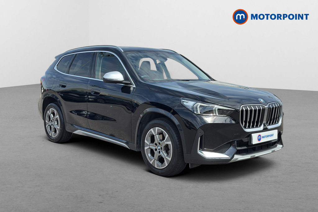 BMW X1 Sdrive 18D Xline Tech Plus Pack Step Black