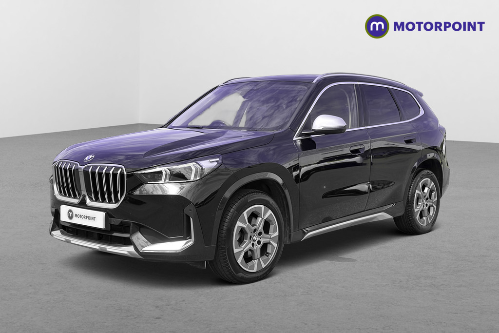 BMW X1 Sdrive 18D Xline Tech Plus Pack Step Black #3