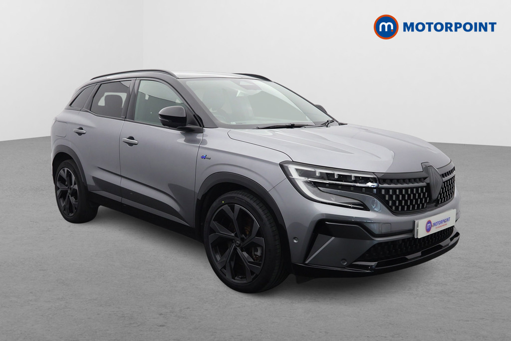 Renault Austral E-tech Fhev Iconic Esprit Alpine 4C Grey