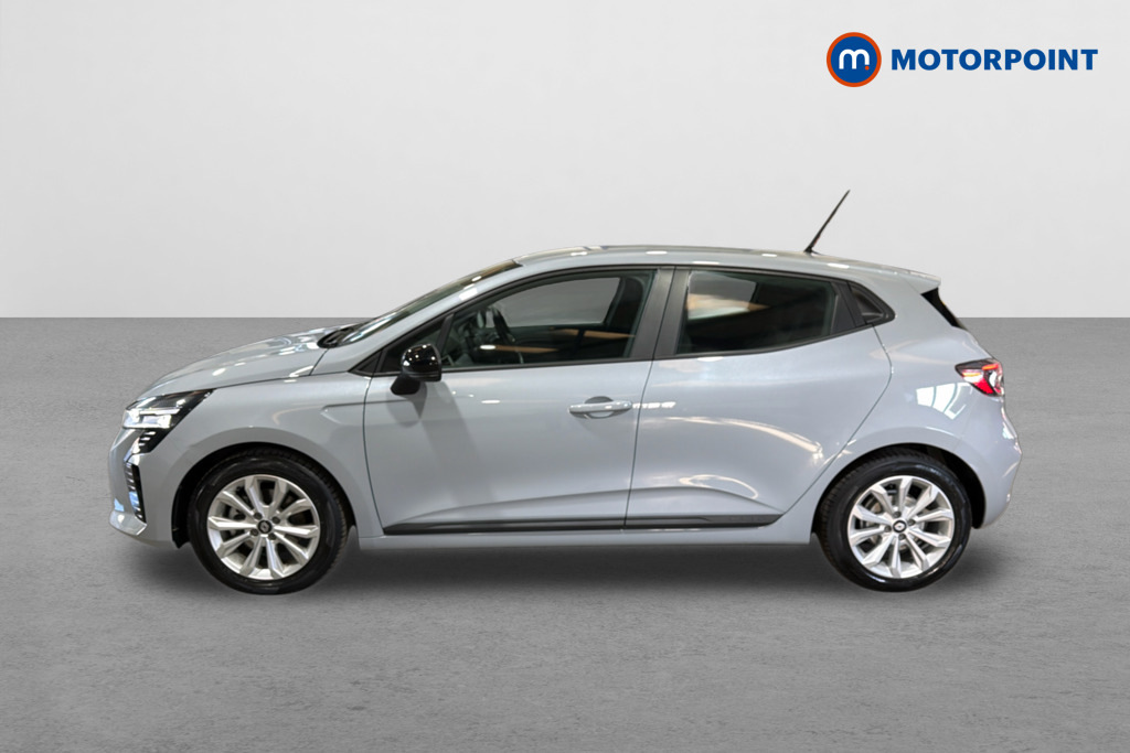 Renault Clio 1.6 E-tech Full Hybrid 145 Evolution CJ73BKK Grey #4
