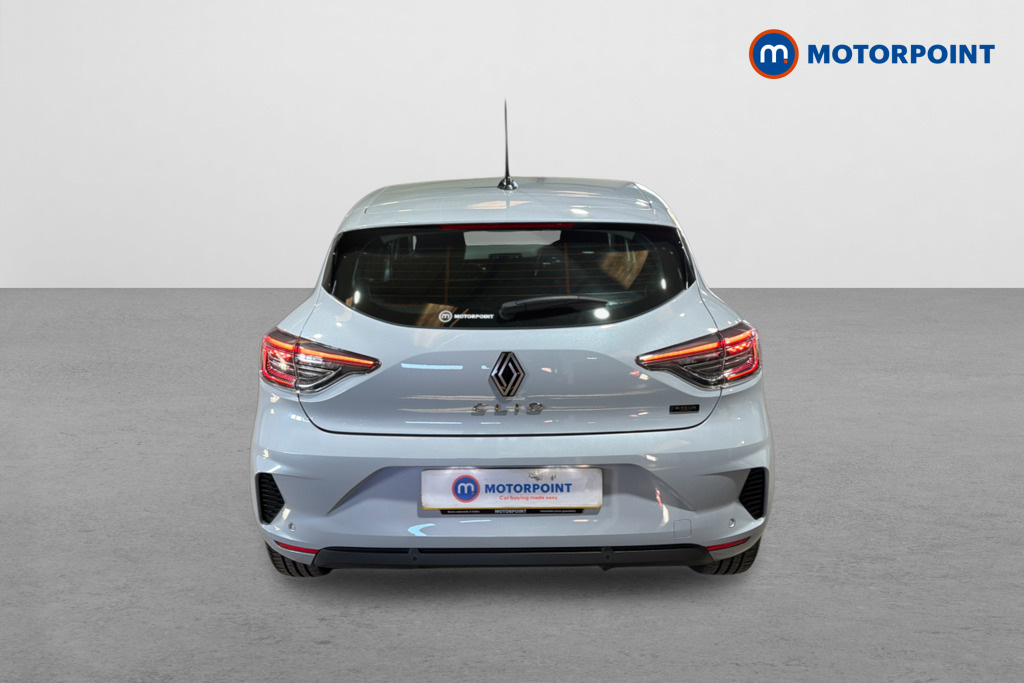 Renault Clio 1.6 E-tech Full Hybrid 145 Evolution CJ73BKK Grey #6