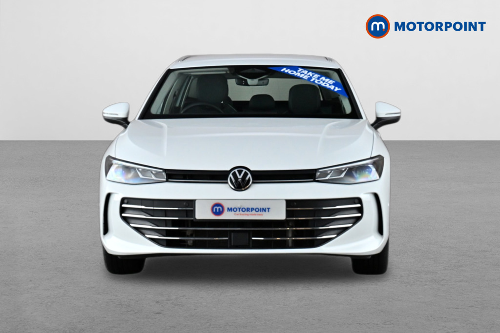 Volkswagen Passat 1.5 Tsi Ehybrid Life Dsg PK25AAY White #2