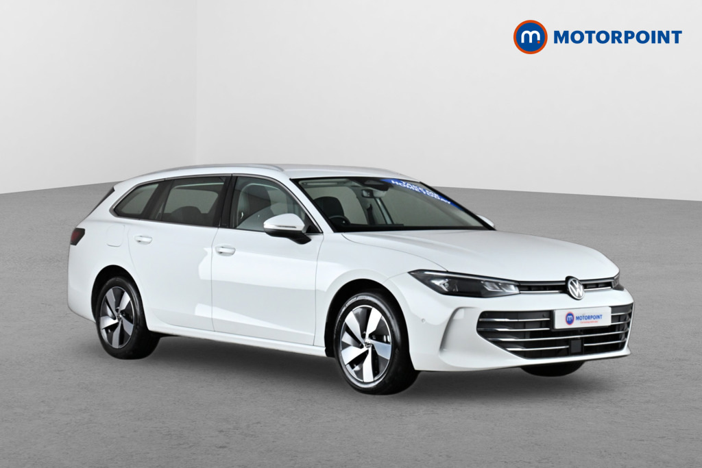 Volkswagen Passat 1.5 Tsi Ehybrid Life Dsg White