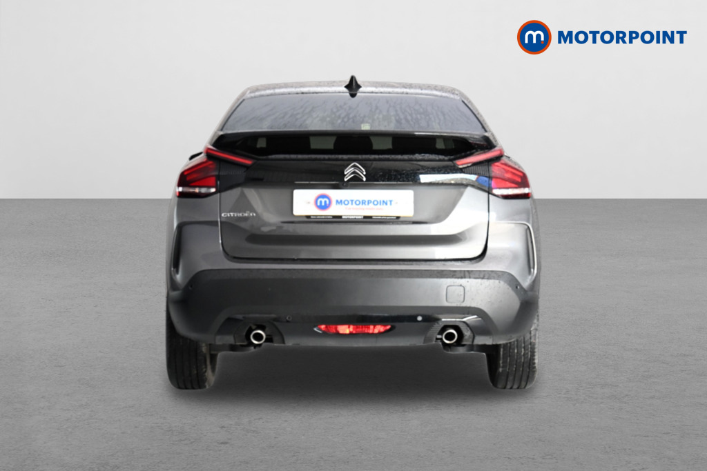 Citroen C4 1.2 Puretech 130 Shine Plus KJ23VJY Grey #6