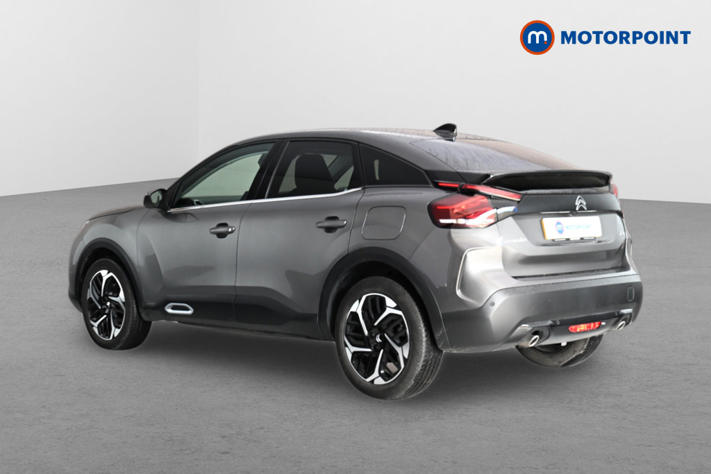 Citroen C4 1.2 Puretech 130 Shine Plus KJ23VJY Grey #5