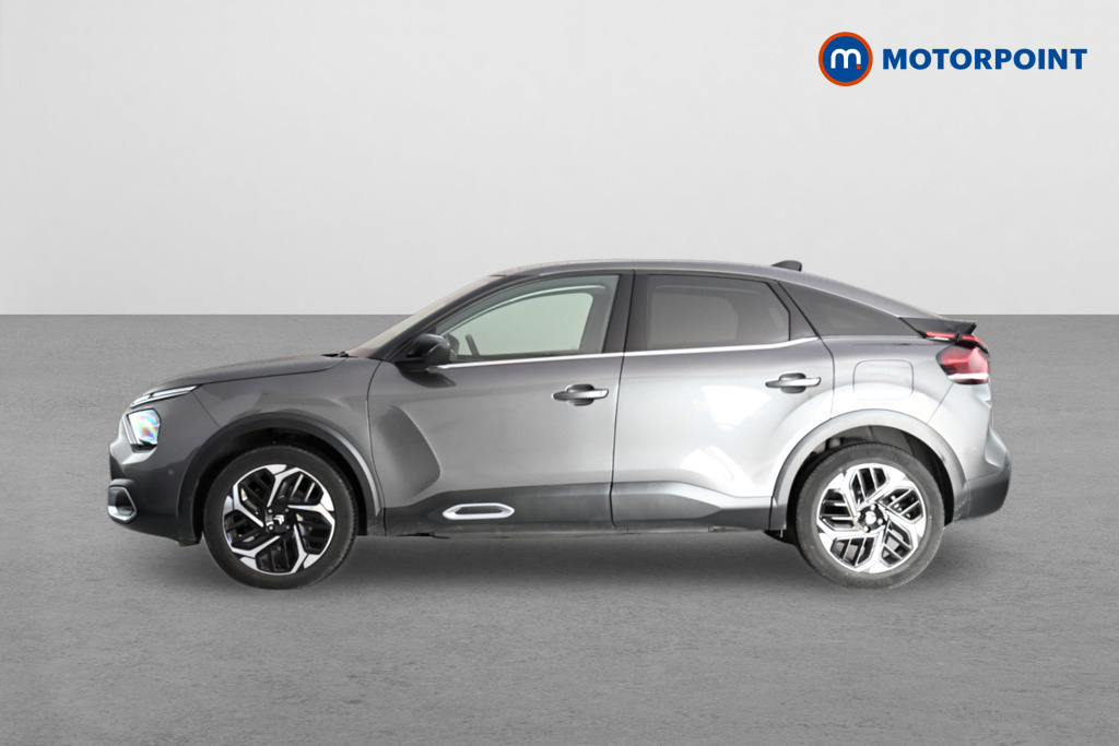 Citroen C4 1.2 Puretech 130 Shine Plus KJ23VJY Grey #4