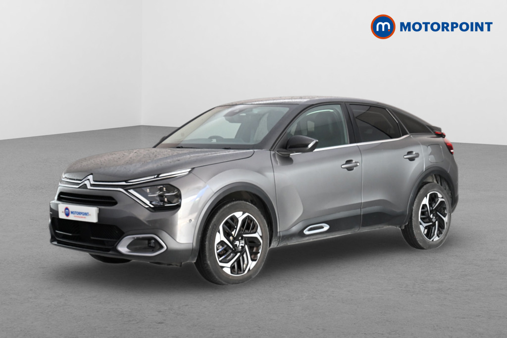 Citroen C4 1.2 Puretech 130 Shine Plus KJ23VJY Grey #3