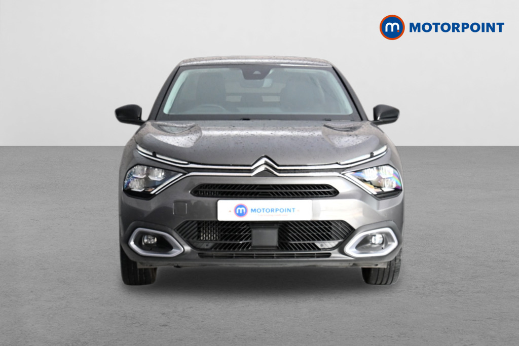 Citroen C4 1.2 Puretech 130 Shine Plus KJ23VJY Grey #2