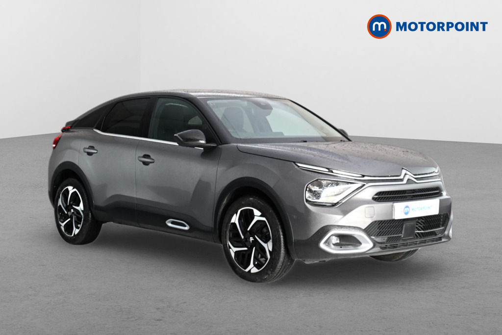 Citroen C4 1.2 Puretech 130 Shine Plus Grey