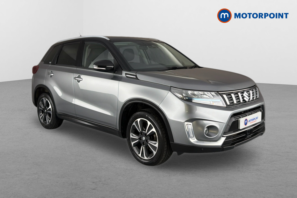 Suzuki Vitara 1.4 Boosterjet 48V Hybrid Sz5 Grey