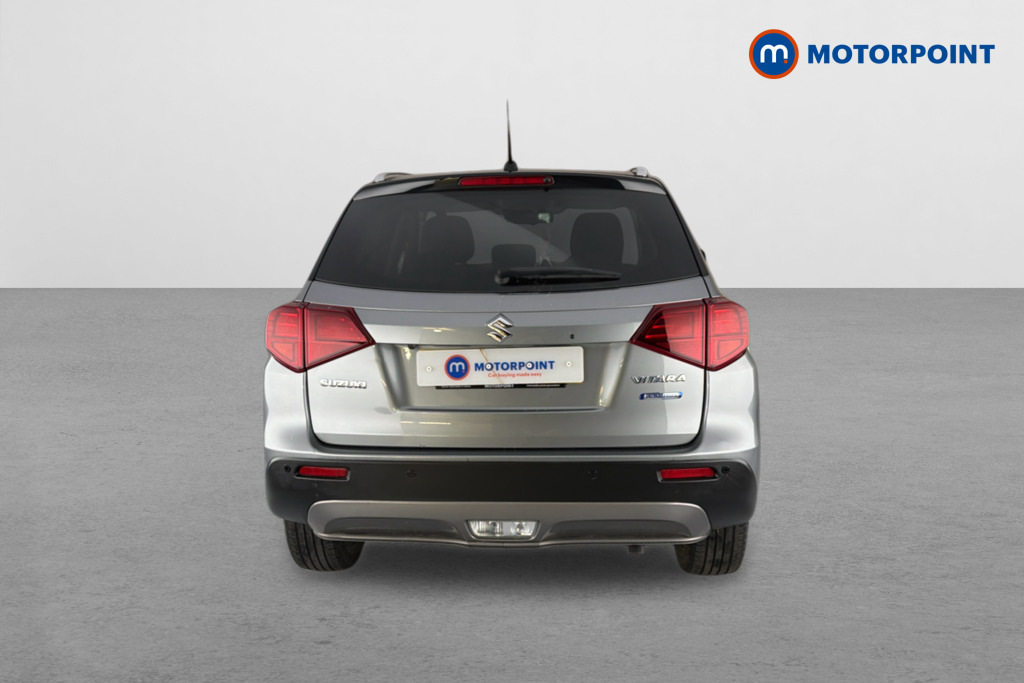 Suzuki Vitara 1.4 Boosterjet 48V Hybrid Sz5 Grey #6