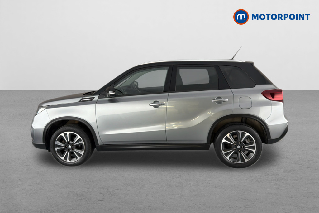 Suzuki Vitara 1.4 Boosterjet 48V Hybrid Sz5 Grey #4