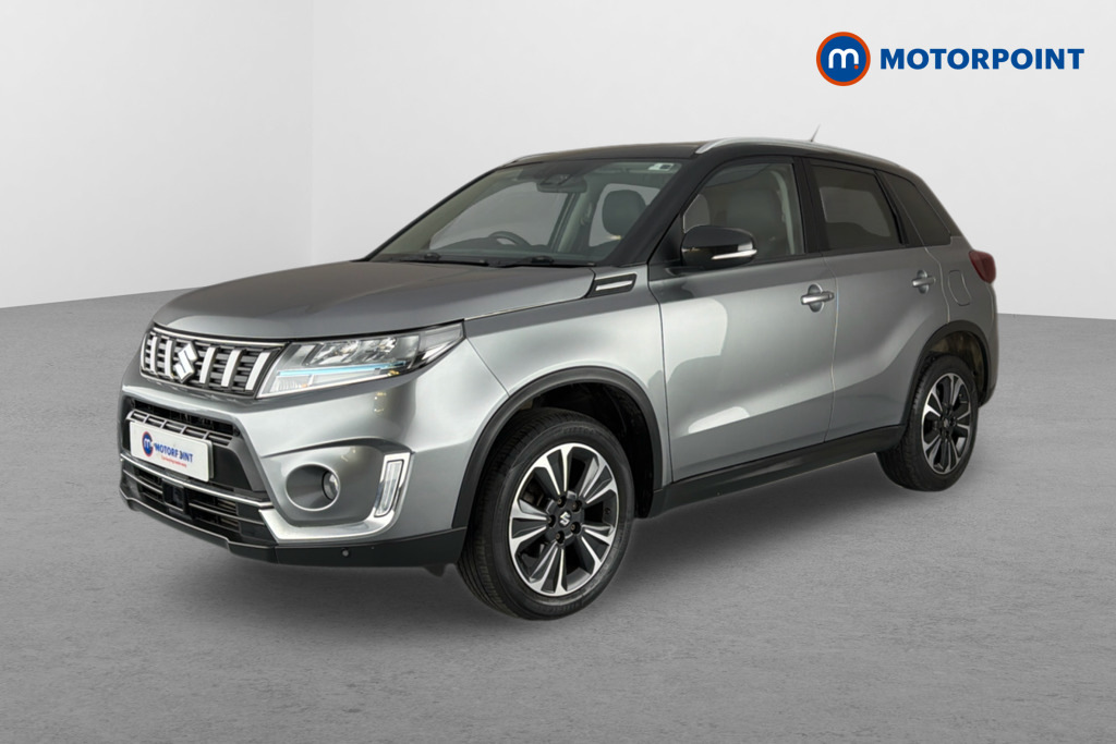 Suzuki Vitara 1.4 Boosterjet 48V Hybrid Sz5 Grey #3