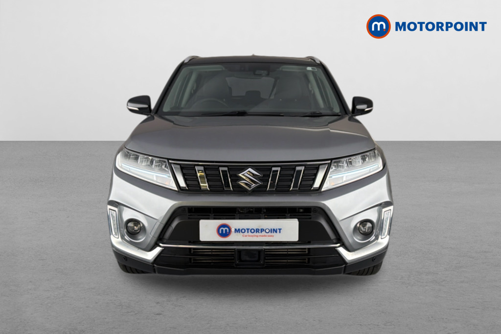 Suzuki Vitara 1.4 Boosterjet 48V Hybrid Sz5 Grey #2