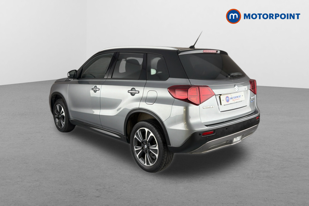 Suzuki Vitara 1.4 Boosterjet 48V Hybrid Sz5 Grey #5