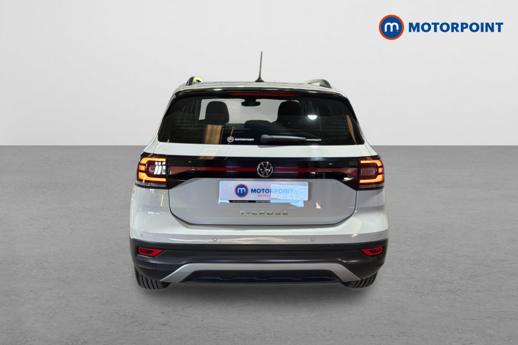 Volkswagen T-Cross 1.0 Tsi 110 Active Dsg MW71ZJE Grey #6