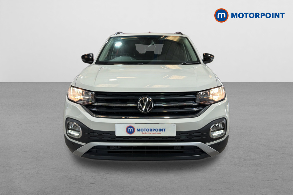 Volkswagen T-Cross 1.0 Tsi 110 Active Dsg MW71ZJE Grey #2