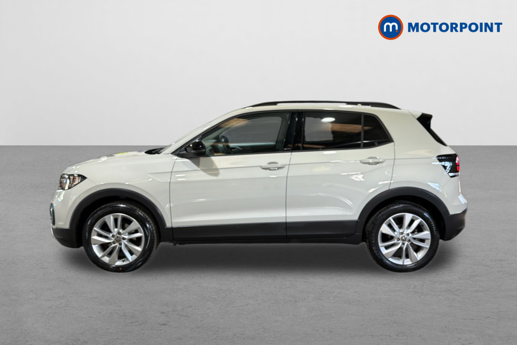 Volkswagen T-Cross 1.0 Tsi 110 Active Dsg MW71ZJE Grey #4
