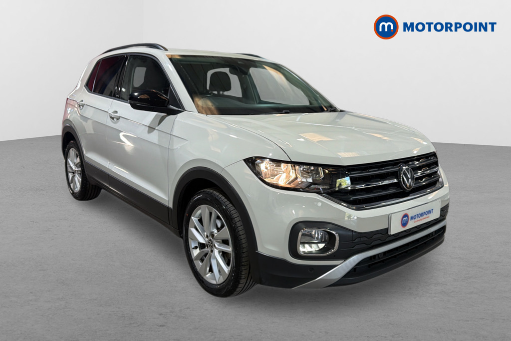 Volkswagen T-Cross 1.0 Tsi 110 Active Dsg Grey