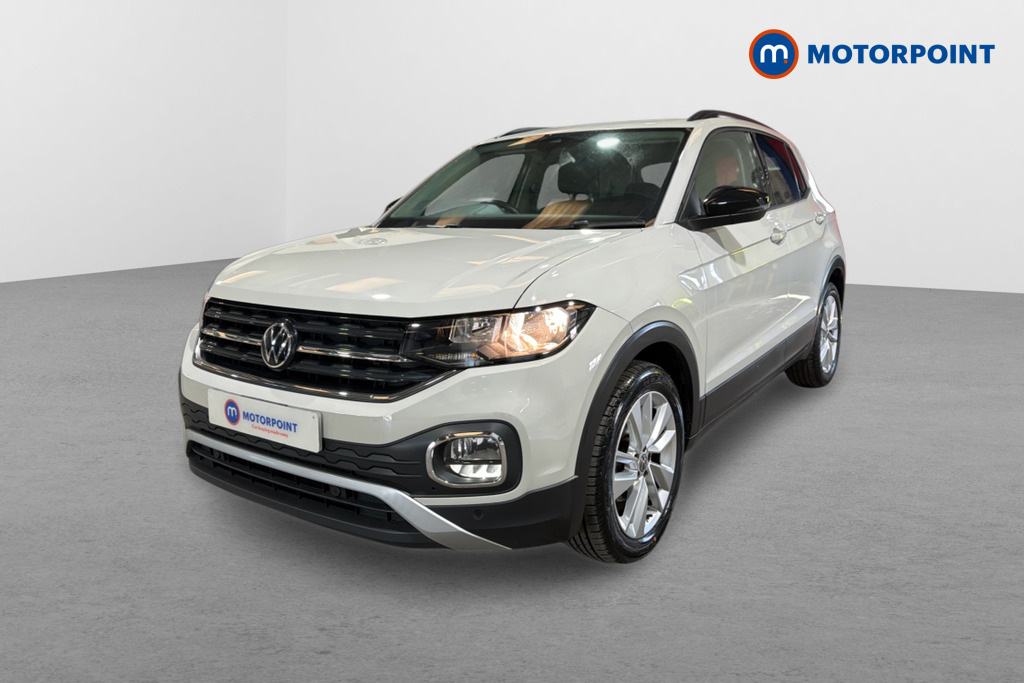 Volkswagen T-Cross 1.0 Tsi 110 Active Dsg MW71ZJE Grey #3