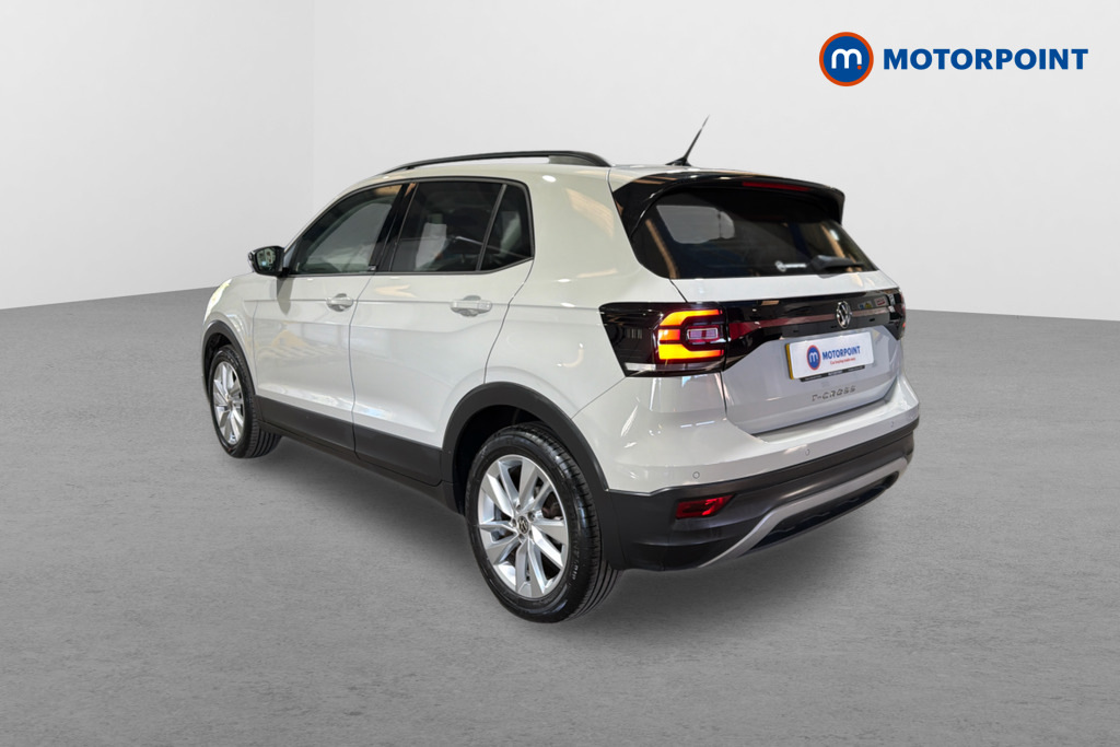 Volkswagen T-Cross 1.0 Tsi 110 Active Dsg MW71ZJE Grey #5