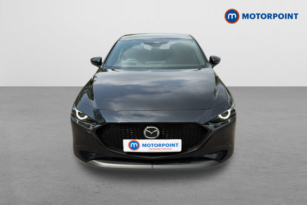 Mazda 3 2.5 E-skyactiv G Mhev 140 Exclusive-line MF25VGJ Black #2