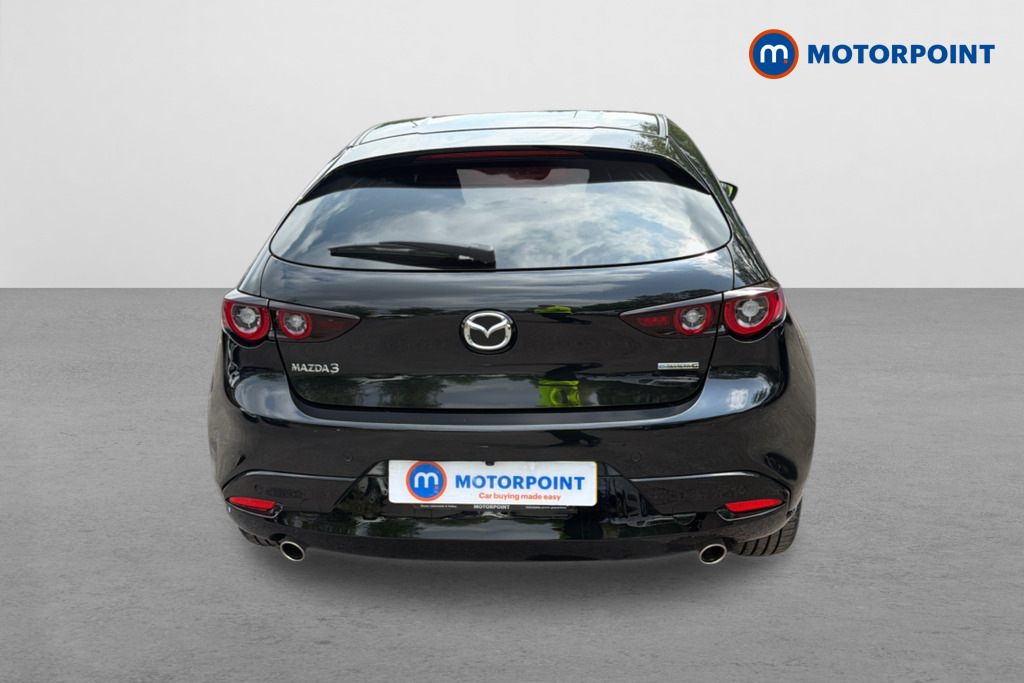 Mazda 3 2.5 E-skyactiv G Mhev 140 Exclusive-line MF25VGJ Black #6