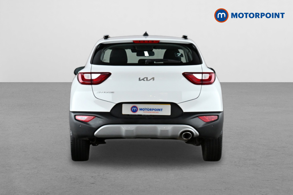 Kia Stonic 1.0T Gdi 99 2 YG22OWZ White #6