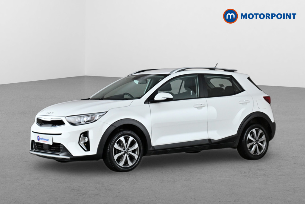 Kia Stonic 1.0T Gdi 99 2 YG22OWZ White #3