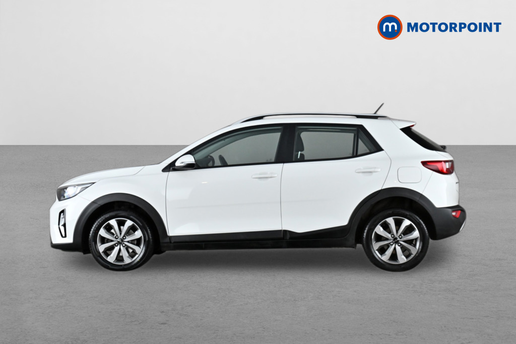 Kia Stonic 1.0T Gdi 99 2 YG22OWZ White #4