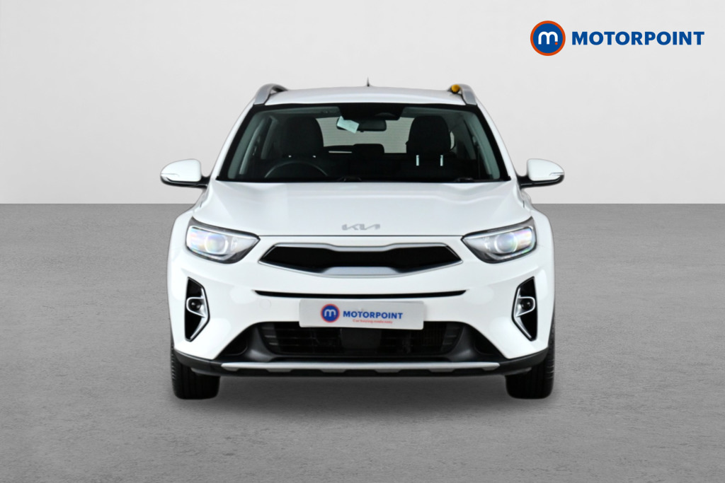 Kia Stonic 1.0T Gdi 99 2 YG22OWZ White #2