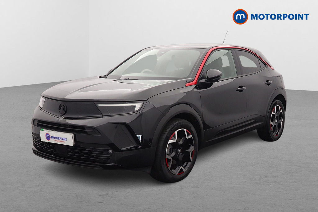 Vauxhall Mokka-e 100Kw Sri Premium 50Kwh FD22ZHN Black #3