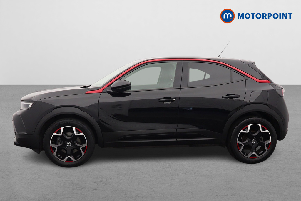 Vauxhall Mokka-e 100Kw Sri Premium 50Kwh FD22ZHN Black #4