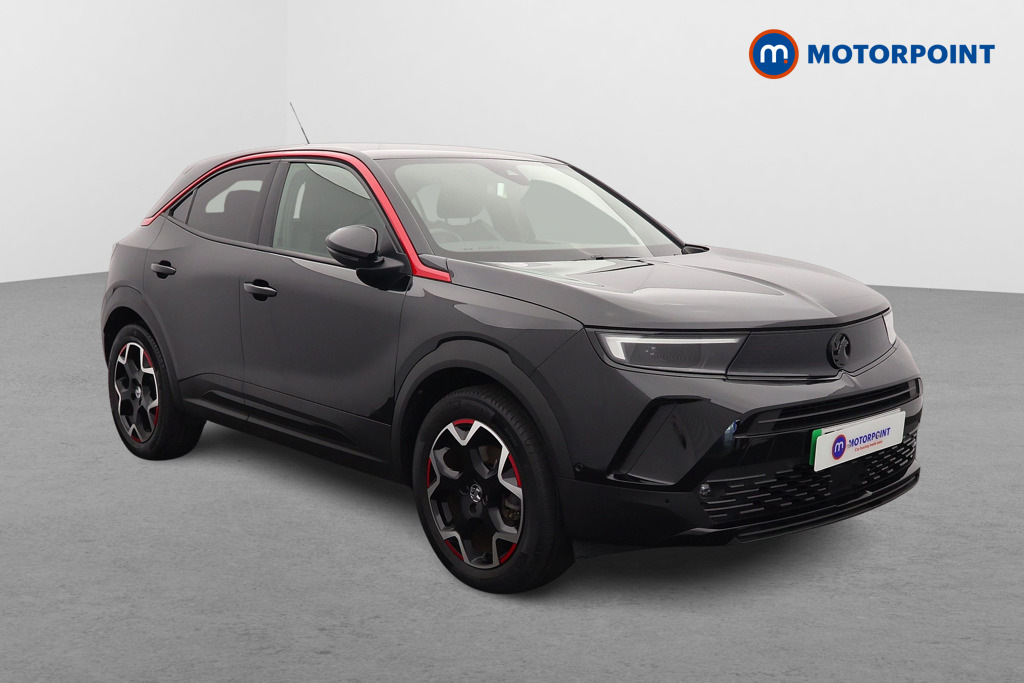 Vauxhall Mokka-e 100Kw Sri Premium 50Kwh Black