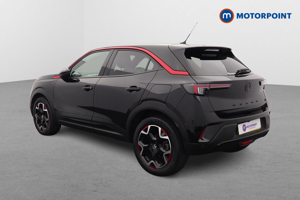 Vauxhall Mokka-e 100Kw Sri Premium 50Kwh FD22ZHN Black #5