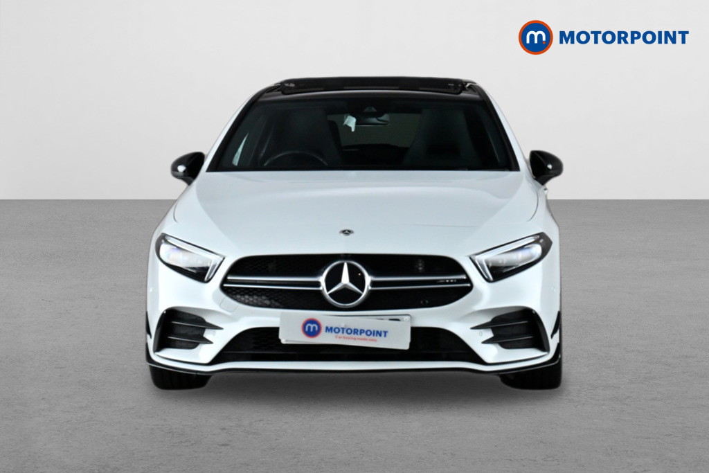 Mercedes-Benz A Class A35 4Matic Premium Plus AP72WDD White #2