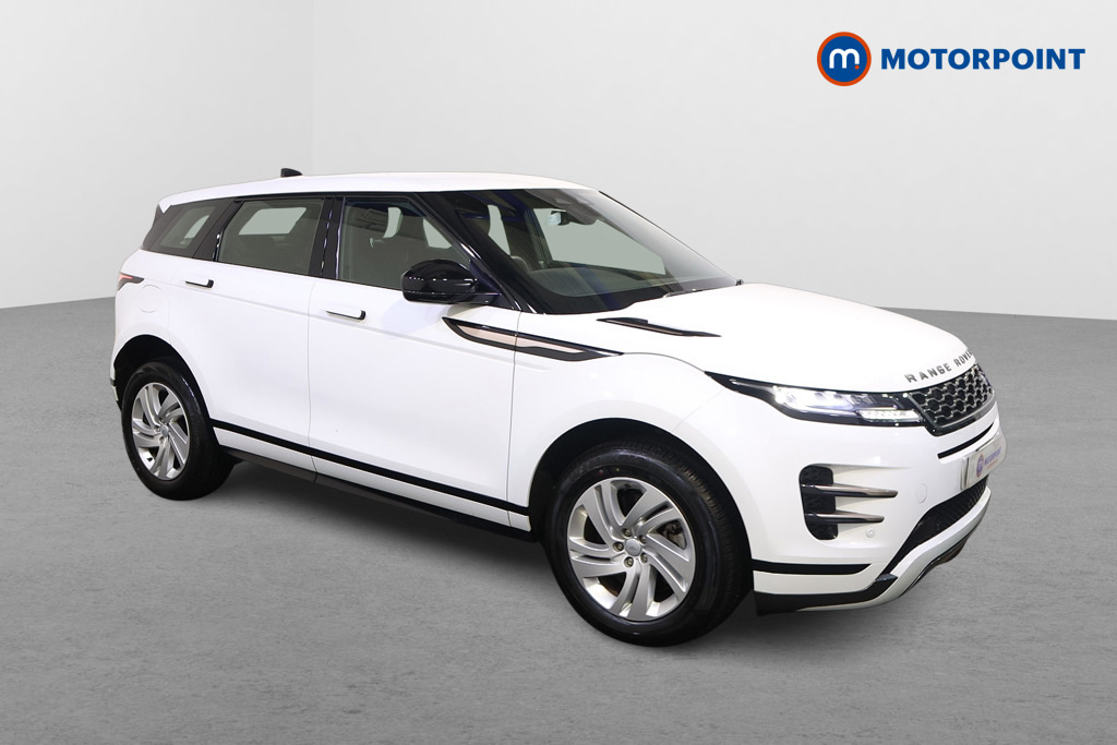 Land Rover Range Rover Evoque 2.0 D200 R-dynamic S LR72WOX White