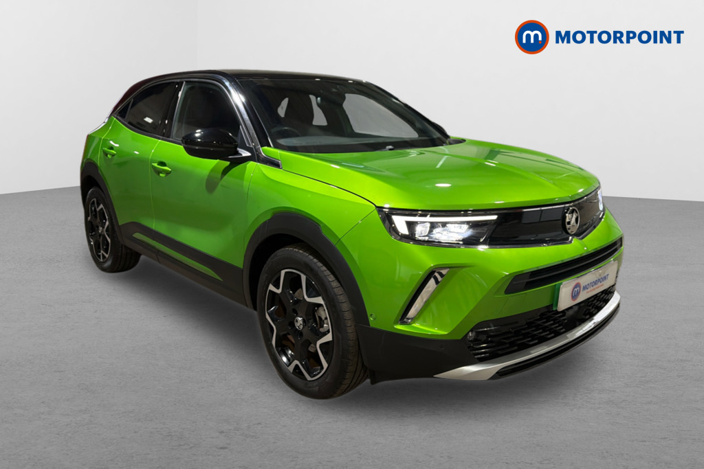 Vauxhall Mokka-e 100Kw Ultimate 50Kwh Green